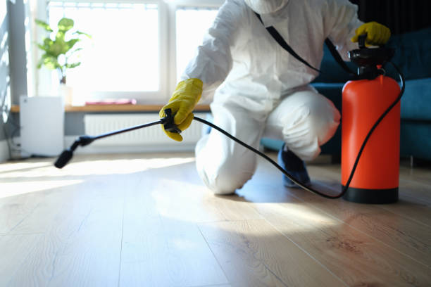 Reliable Biohazard Cleanup contractor in Monmouth Junction, NJ by Trauma Clean Pros