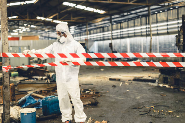 24/7 Emergency Biohazard Cleanup experts in Monmouth Junction, NJ