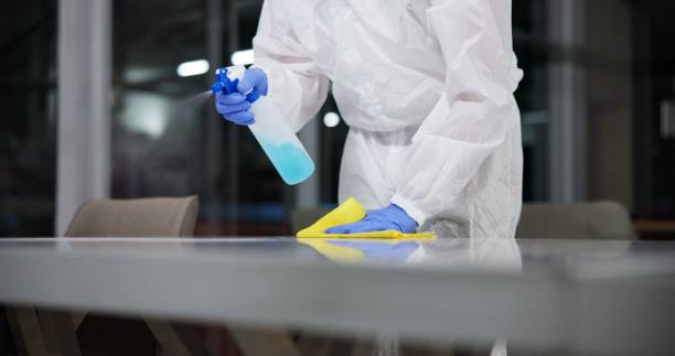 Licensed Biohazard Cleanup service in Monmouth Junction, NJ - Trauma Clean Pros